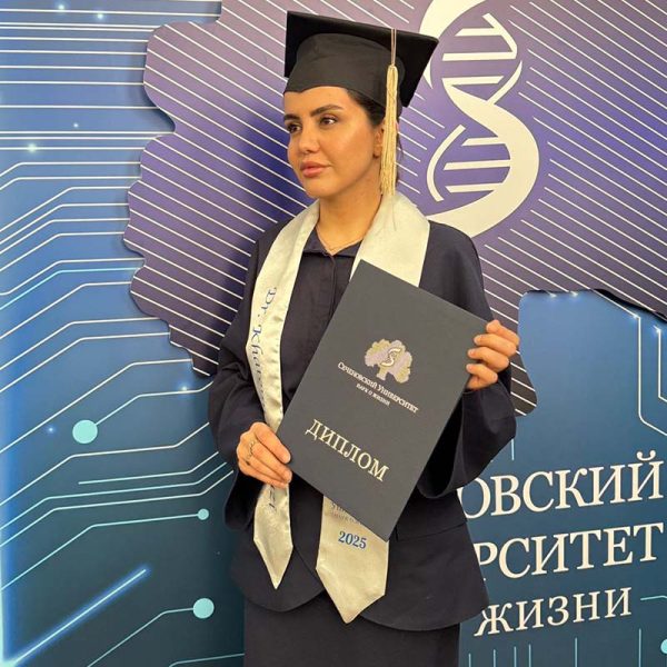 74564 فارغ التحصیلان روسیه